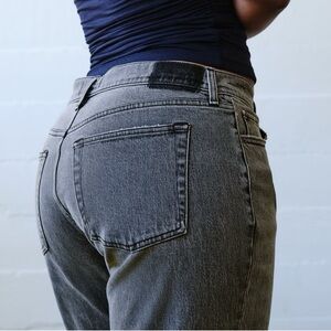 Abercrombie Curve Love Jeans The Baggy Low Rise size 29L worn once like new